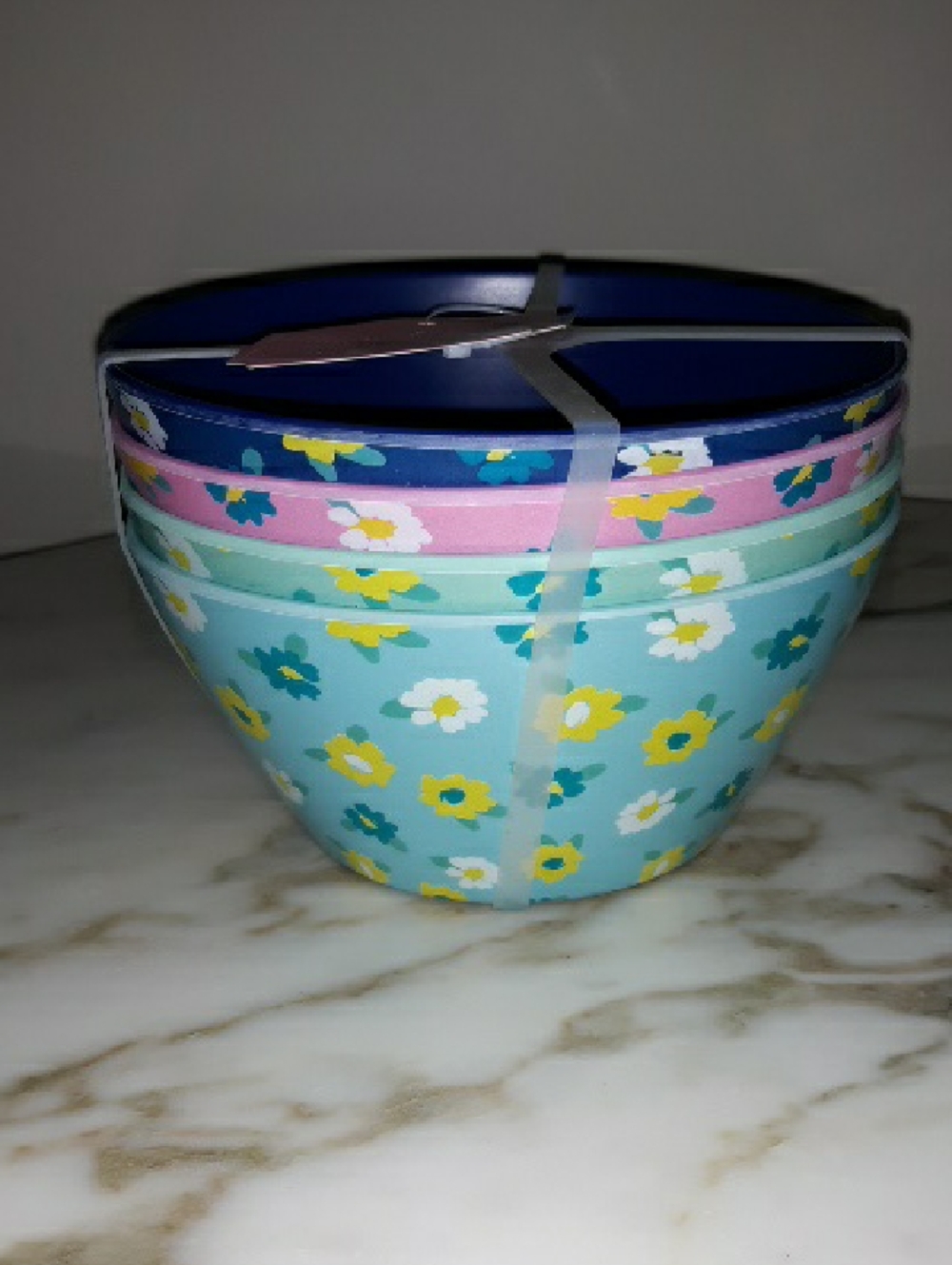 Simply Southern "Melamine" Set Of 4